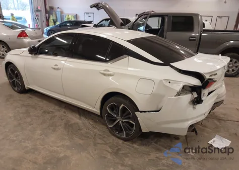 2023 Nissan Altima из США, поврежденный, VIN 1N4BL4CW4PN366246